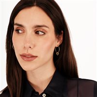 Boucles d'oreilles Breil Femme B&ME in Acier TJ4027 - TJ4027